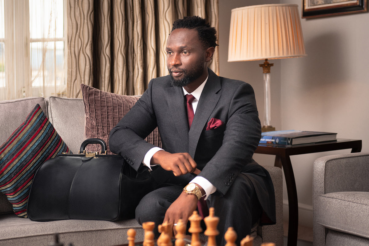 A Cut Above The Rest With Edmond Kamara Blog SageBrown