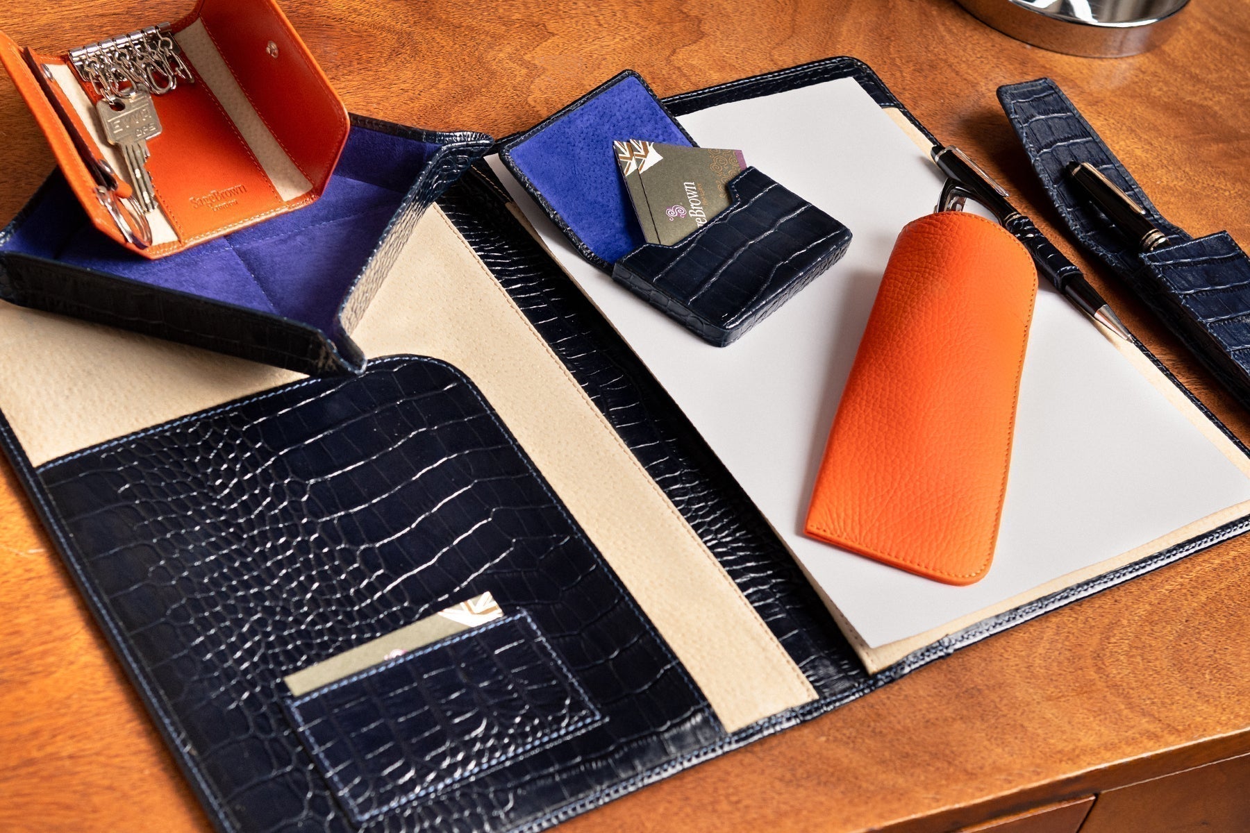 Small Leather Greatness