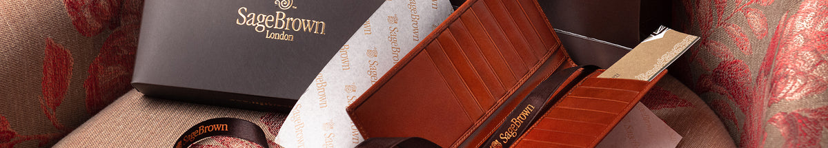 Long Wallets Collection for Men