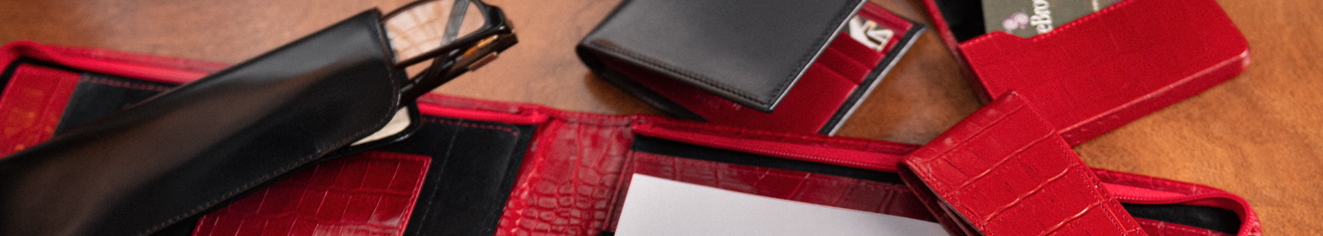 Black Friday Leather Accessories - Premium Leather Accessories on Sale