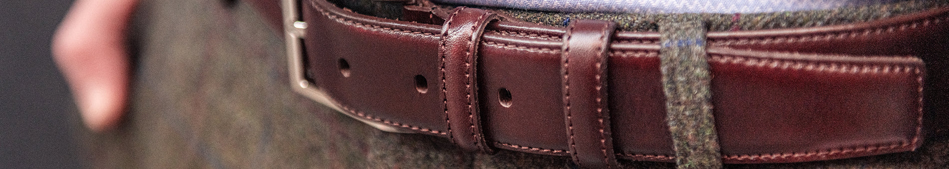 Black Friday Leather Belts - Luxury Leather Belts at Reduced Prices