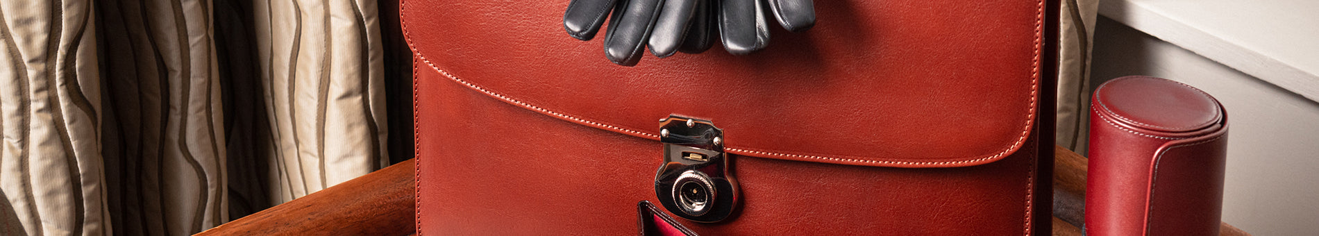Black Friday Leather Briefcases - Timeless Style & Big Savings