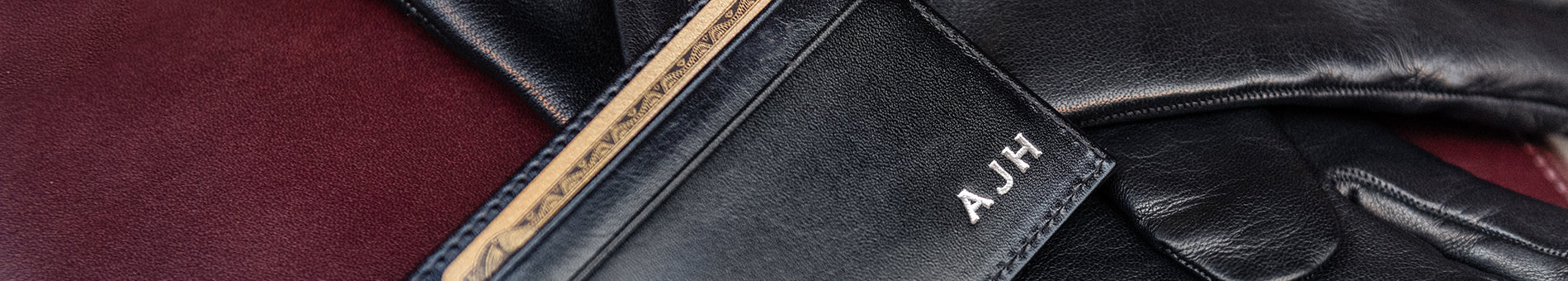 Flat Card Holder