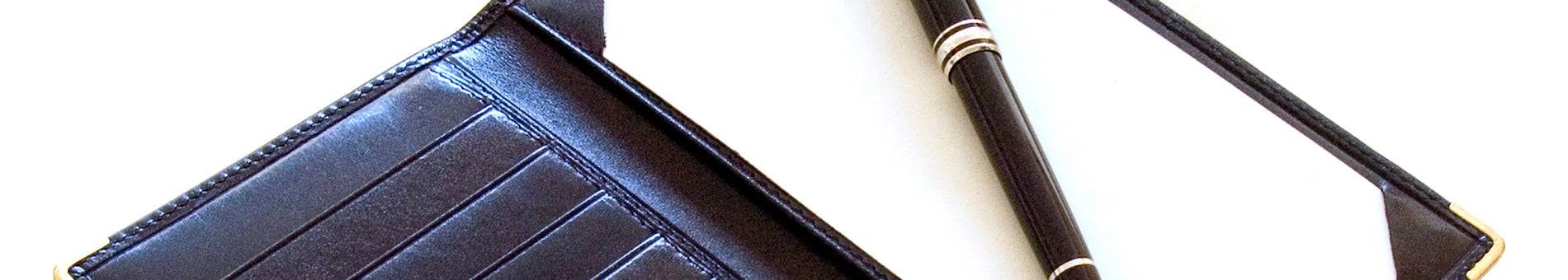 Leather Jotters