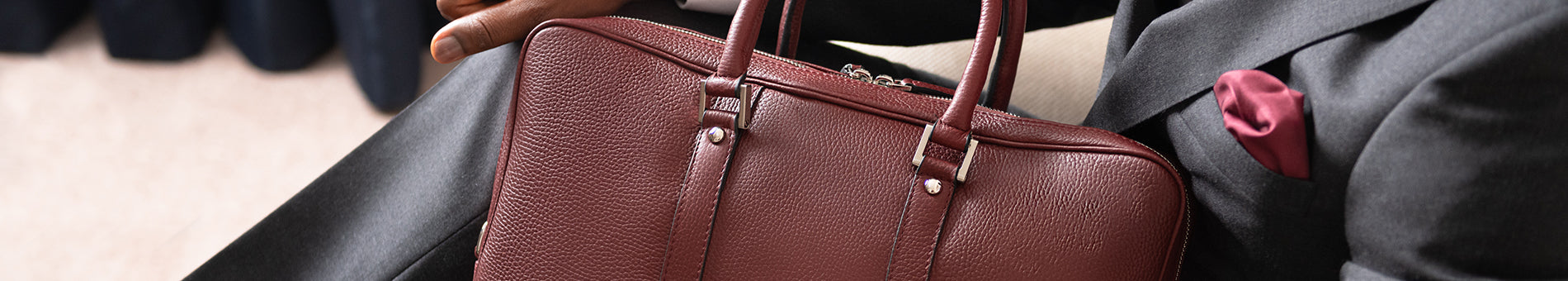 Black Friday Leather Laptop Bags - Luxury Bags at Discounted Prices