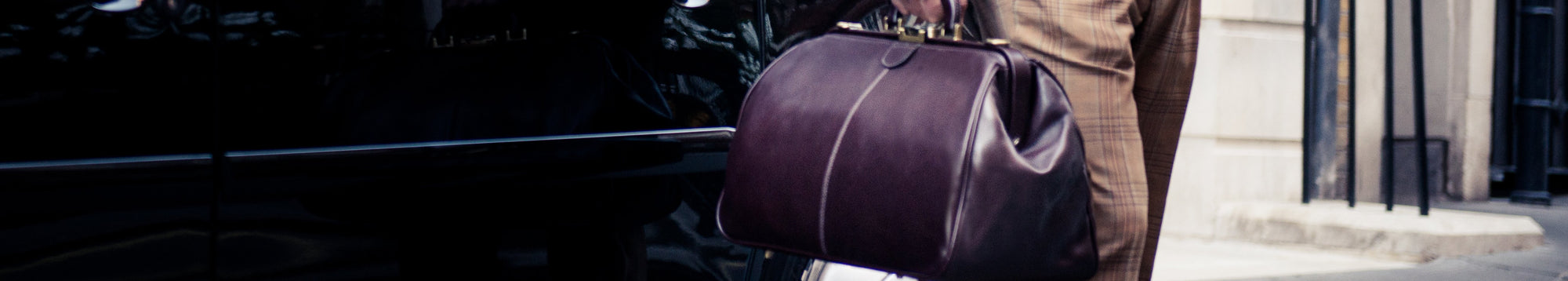 Luxury Leather Travel Bags And Luggage