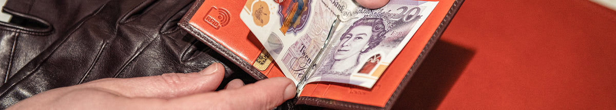 Designer Money Clips -  UK