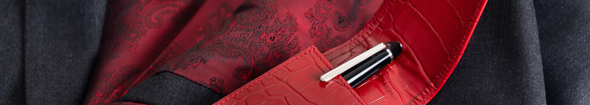 Black Friday Leather Pen Cases - Luxury Leather Pen Cases on Sale