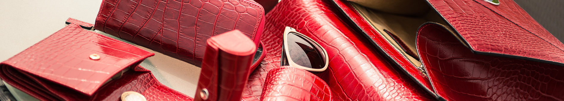 Luxury Leather Women's Collection