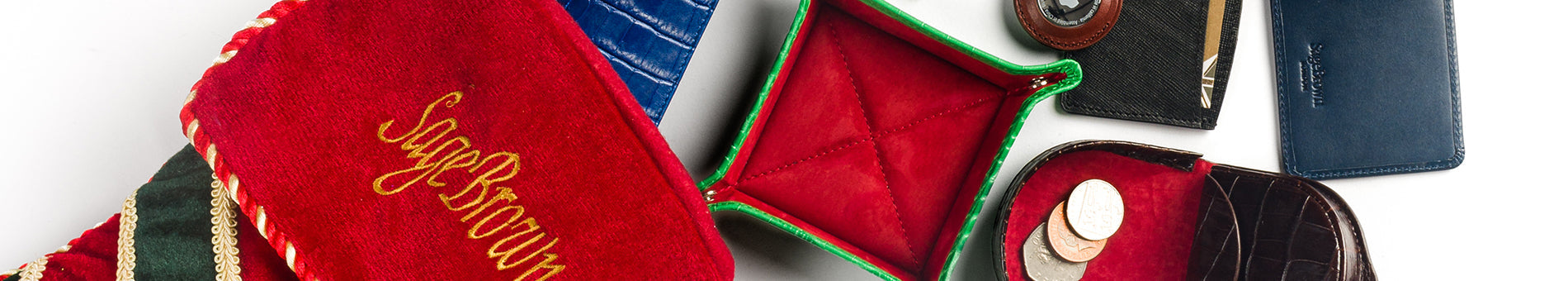 Leather Stocking Fillers For Him