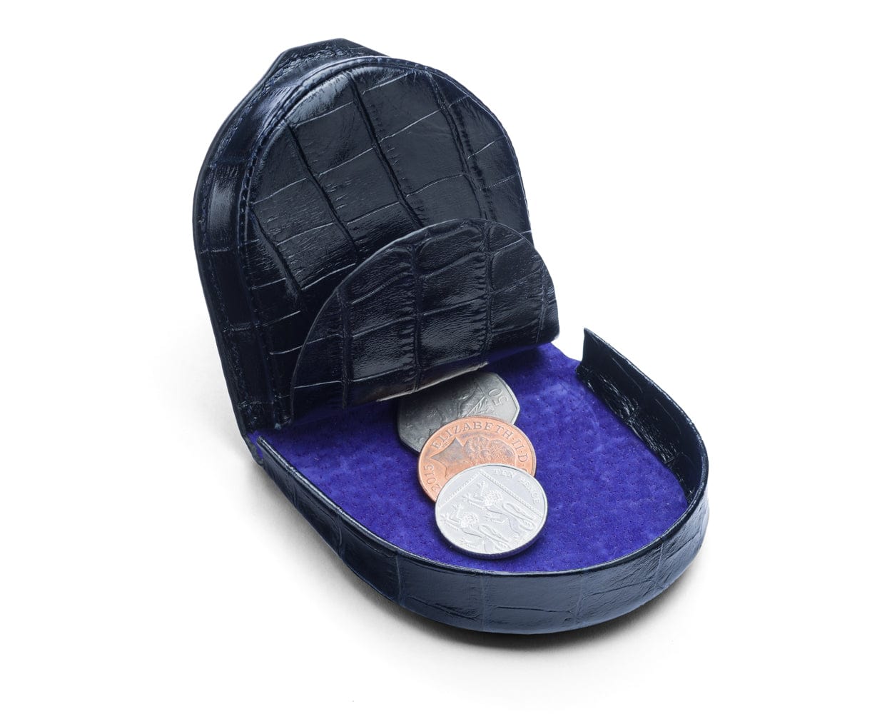 Horseshoe coin purse