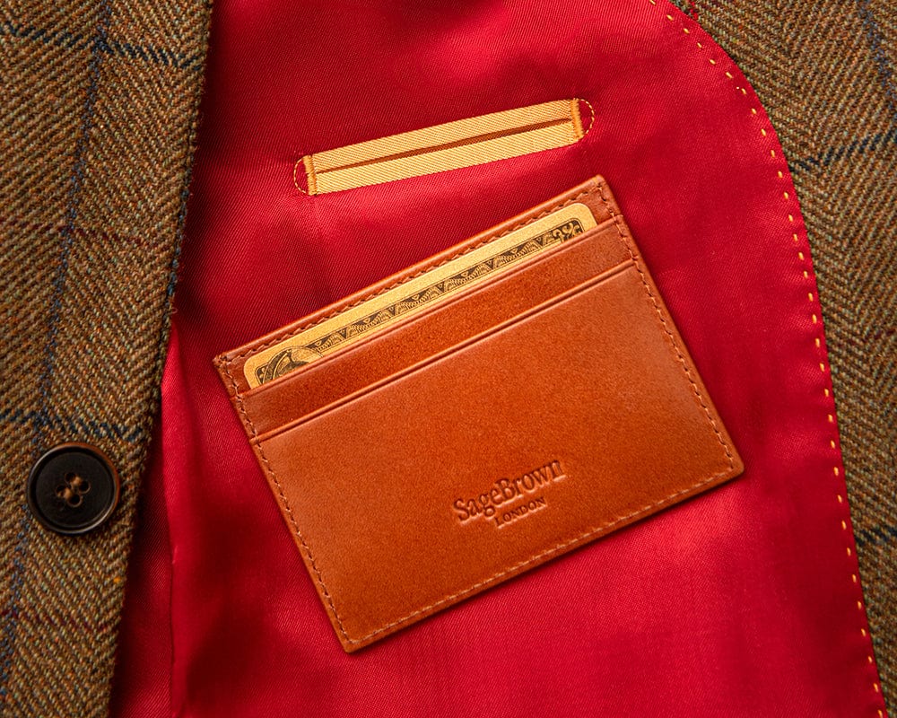 Flat Card Holder