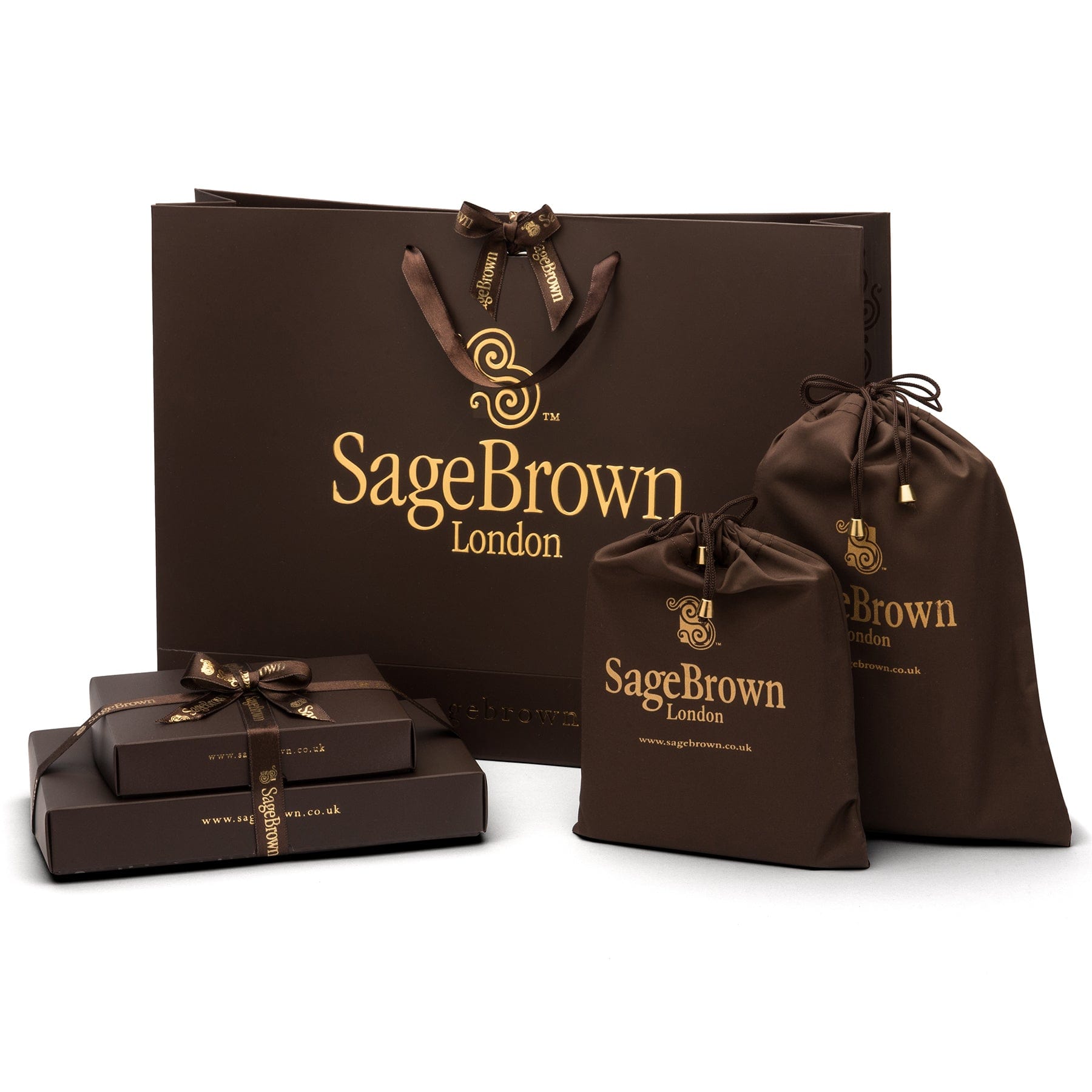 Luxury Gift Wrapping