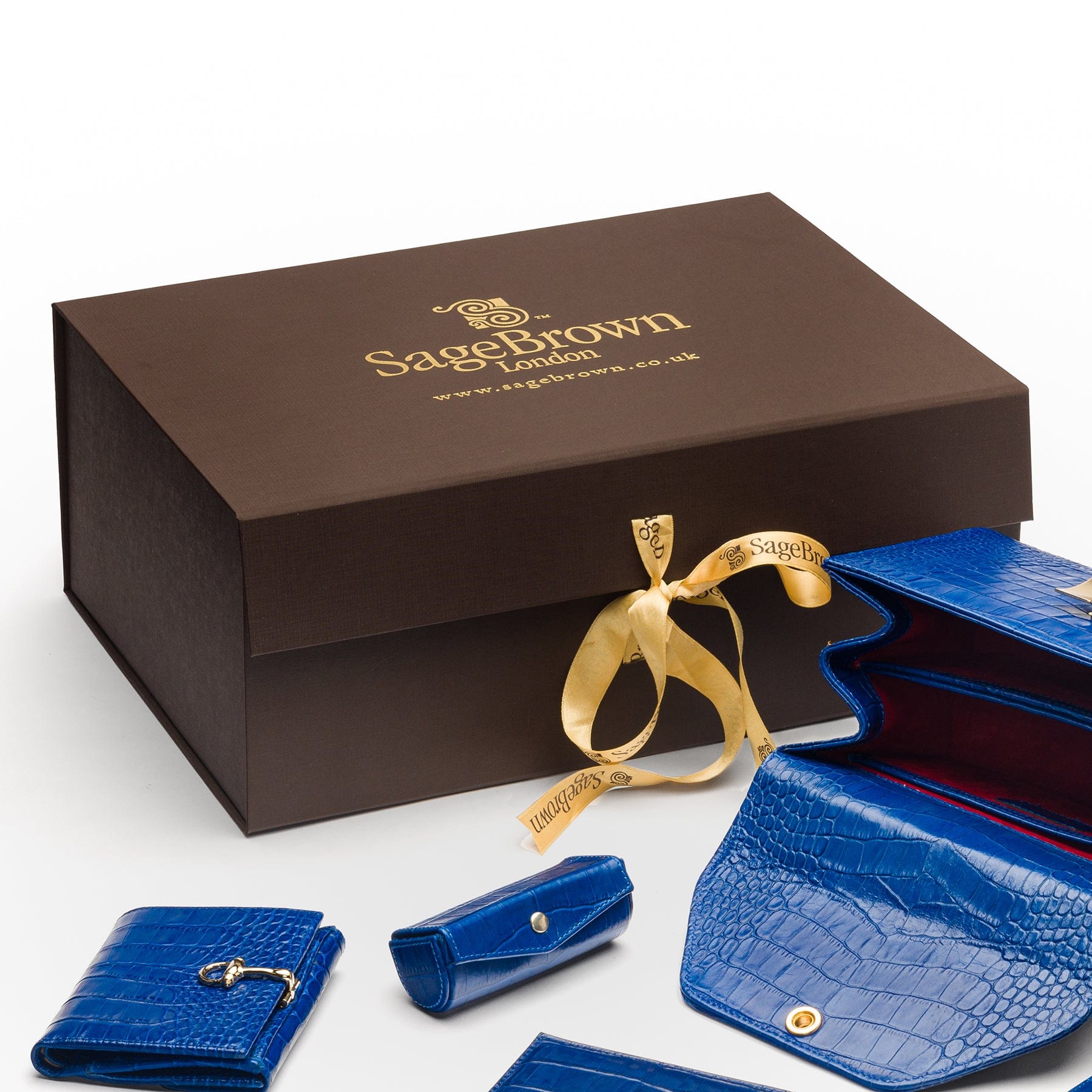 SageBrown Gift Box