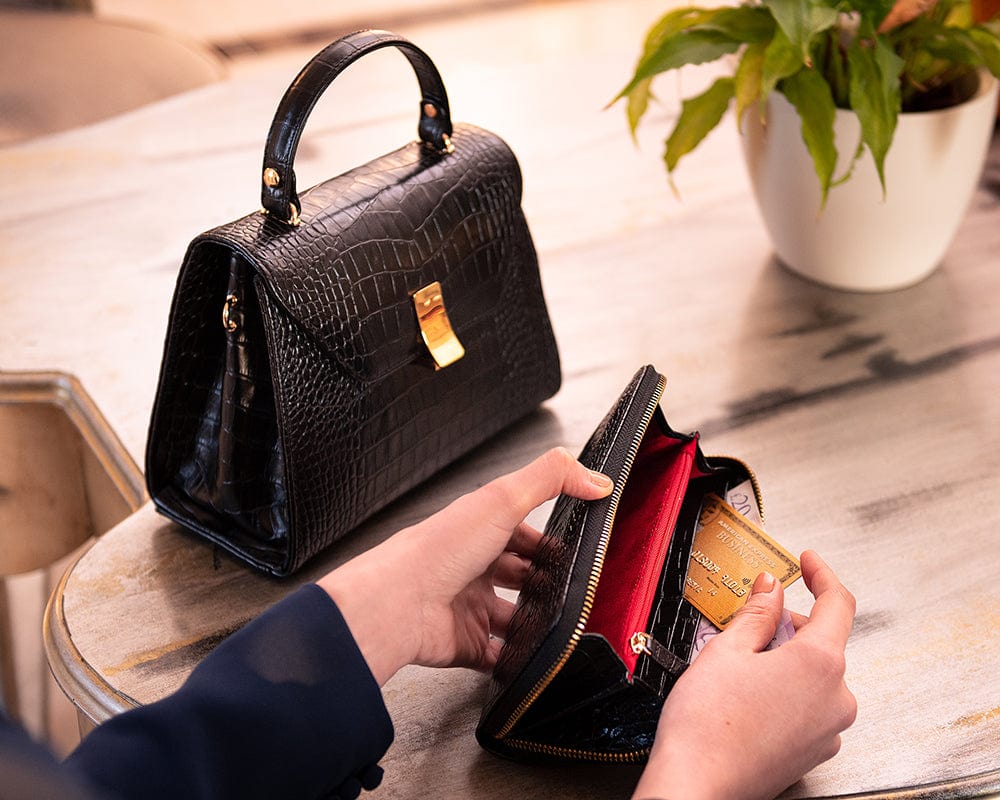 Leather products for women