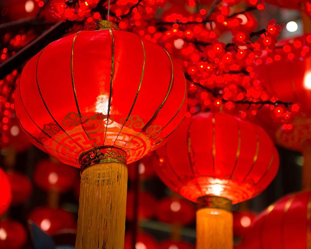 Lunar New Year Gifts