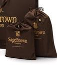 SageBrown packaging