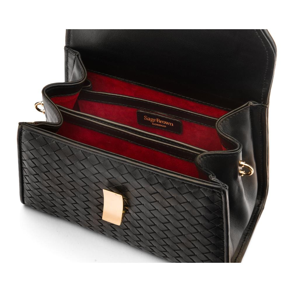 SABRINA LACE BAG