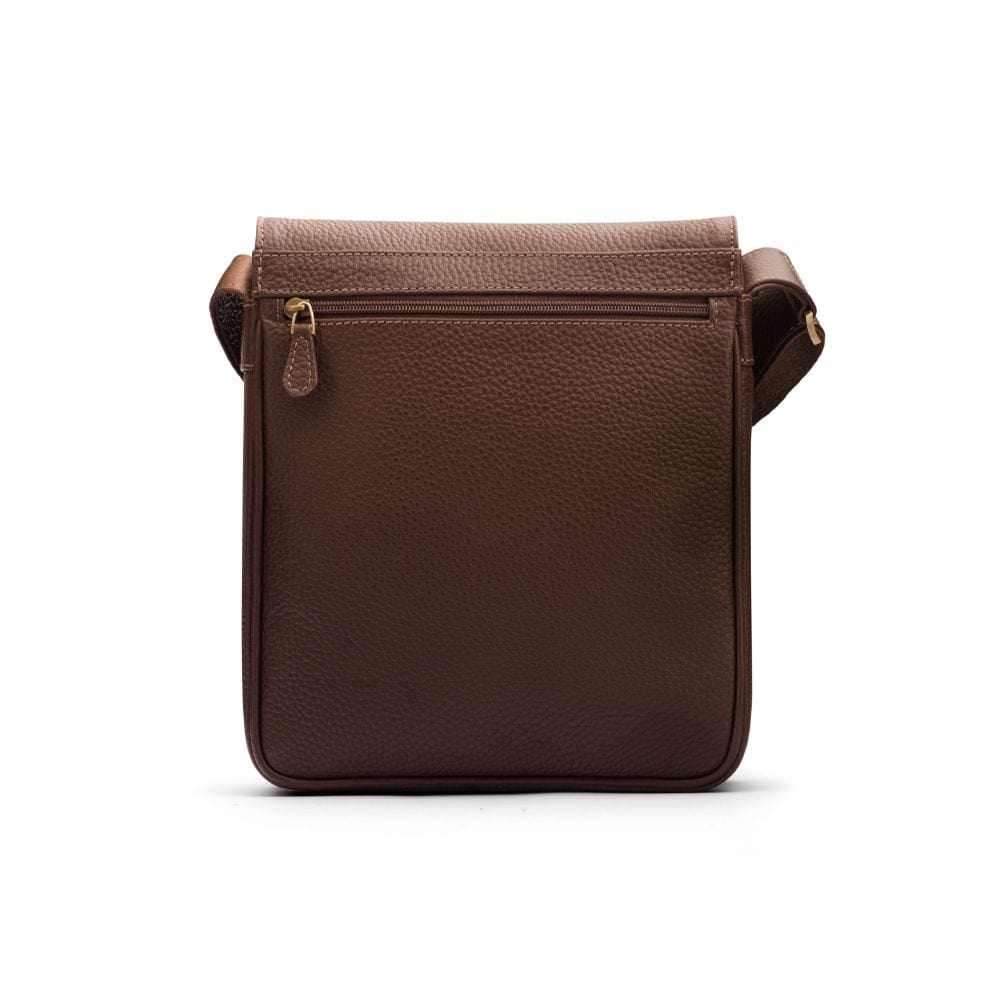 Zara Brown store Messenger Crossbody