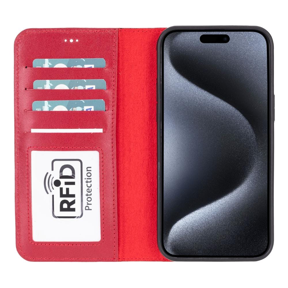 Burkley Custodia iPhone 12 Pro Max con portacarte e supporto - Cover in pelle vintage iPhone 12 Burkley Custodia iPhone 12 Pro Max con portacarte e supporto - Cover in pelle vintage iPhone 12