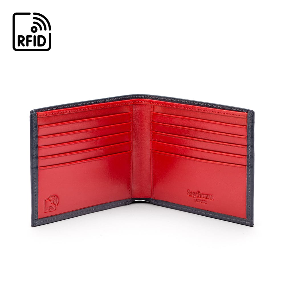 Men's Wallet Puma Ferrari Wallet Red Scuderia Ferrari Fanwear