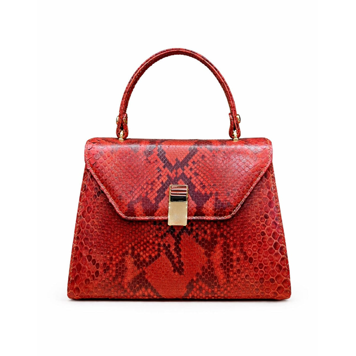 sagebrown-red-python-snake-