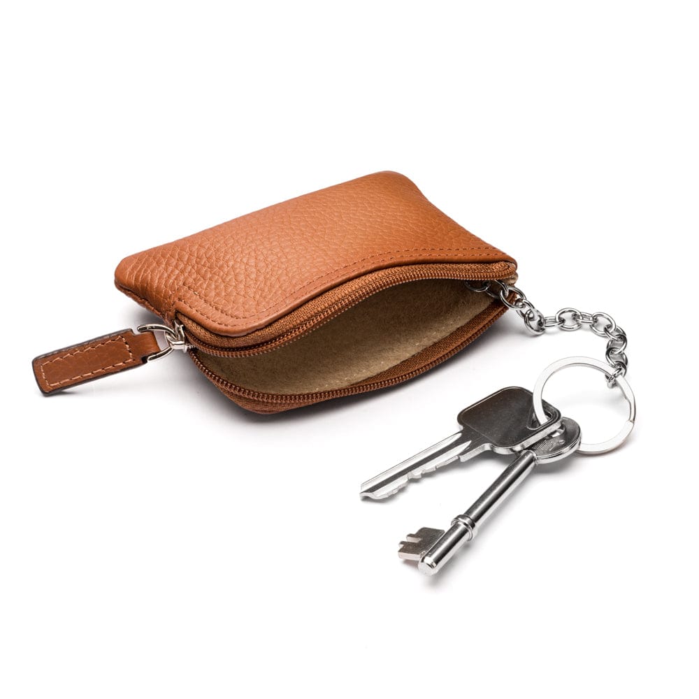 Genuine leather coin purse sale