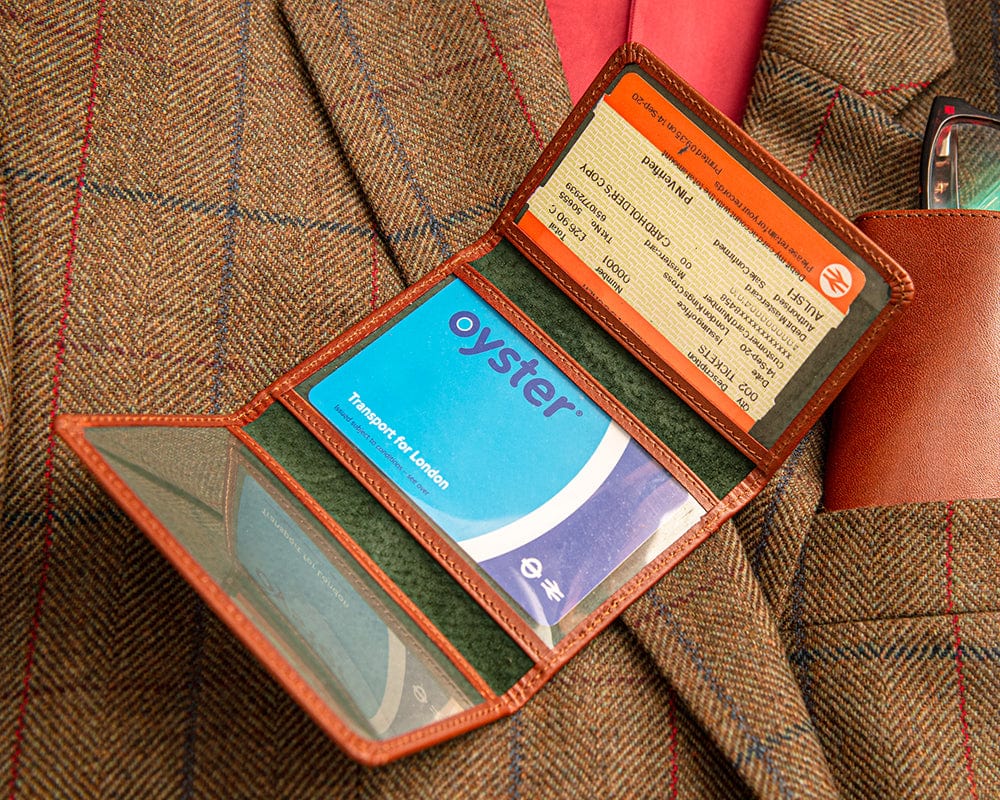 Travel Card Holder