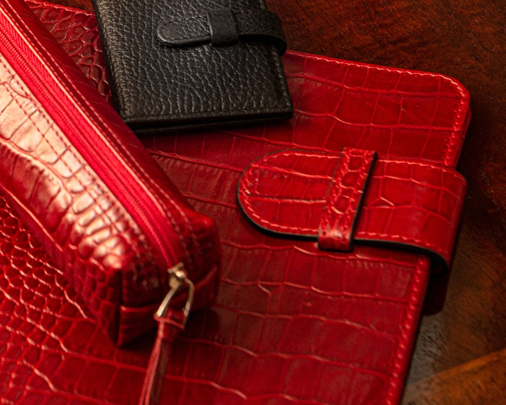 Leather Document Cases and Folders