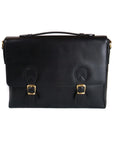 Albemarle Briefcase - Black