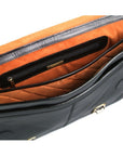 Albemarle Briefcase - Black