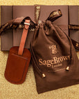 SageBrown packaging