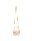 Betty Bag - Gold Croc Effect