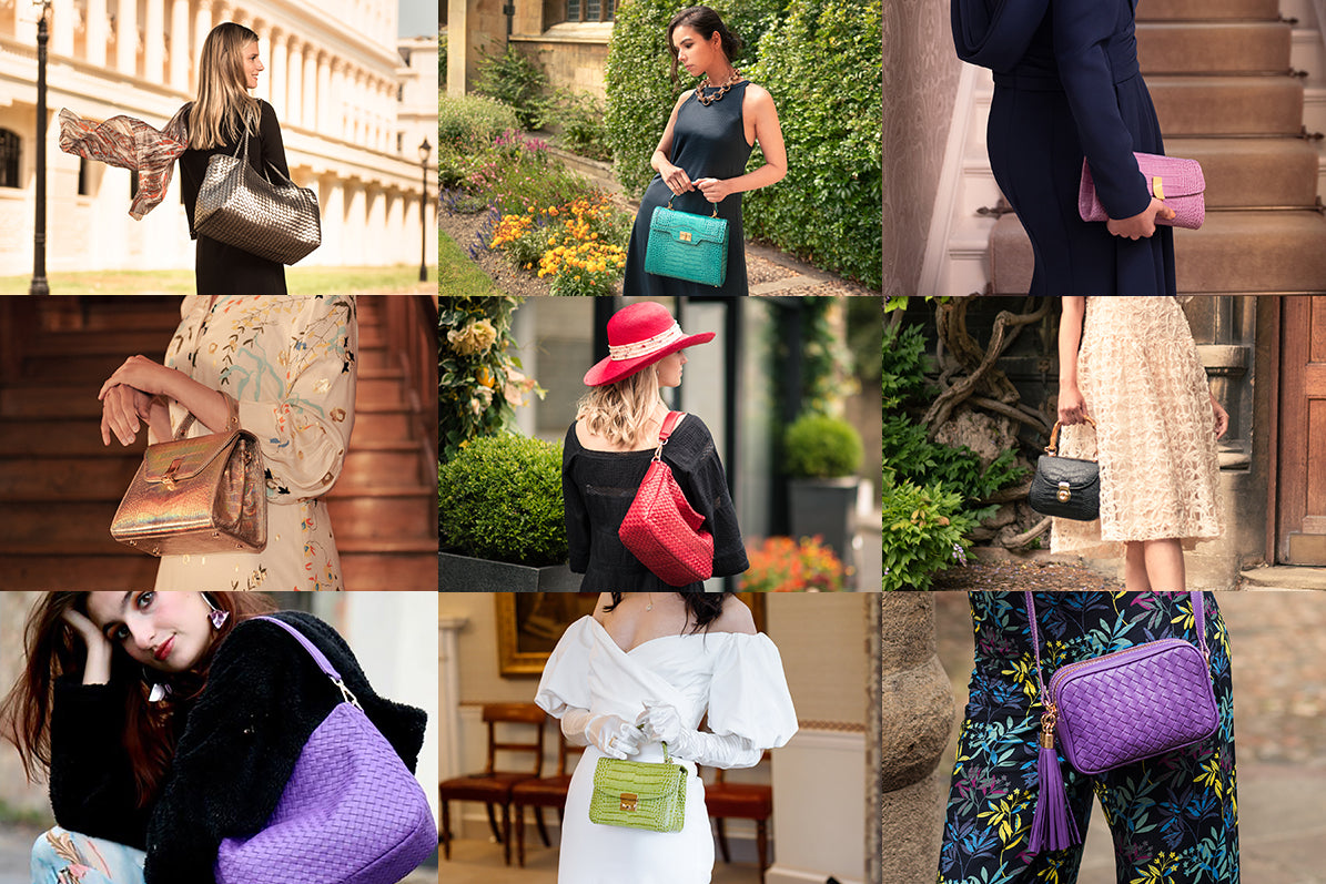 Ultimate Guide to Summer Bag Styles and Colours | Blog | SageBrown