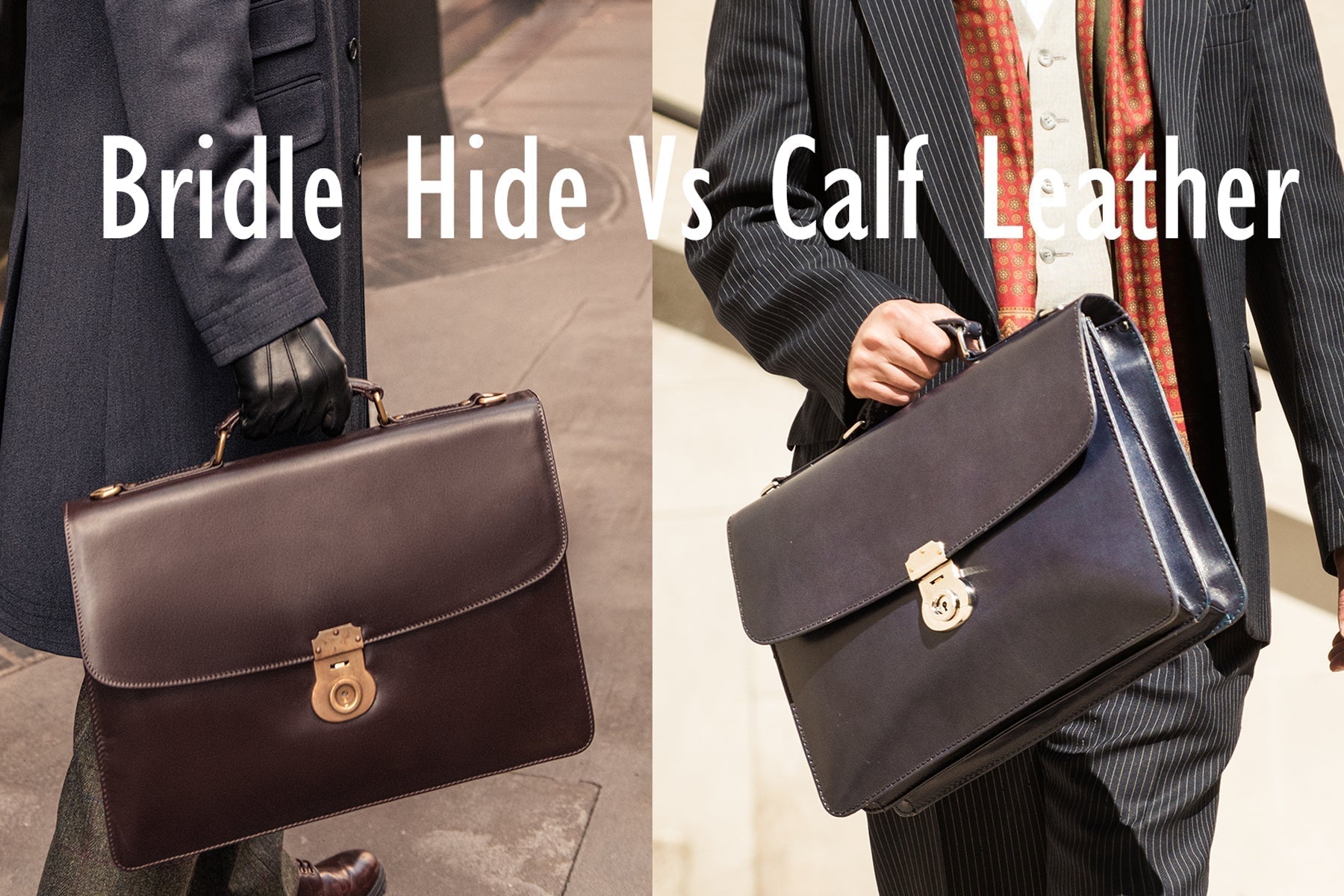 Bridle Leather vs. Calf Leather: Which One is Right for You?