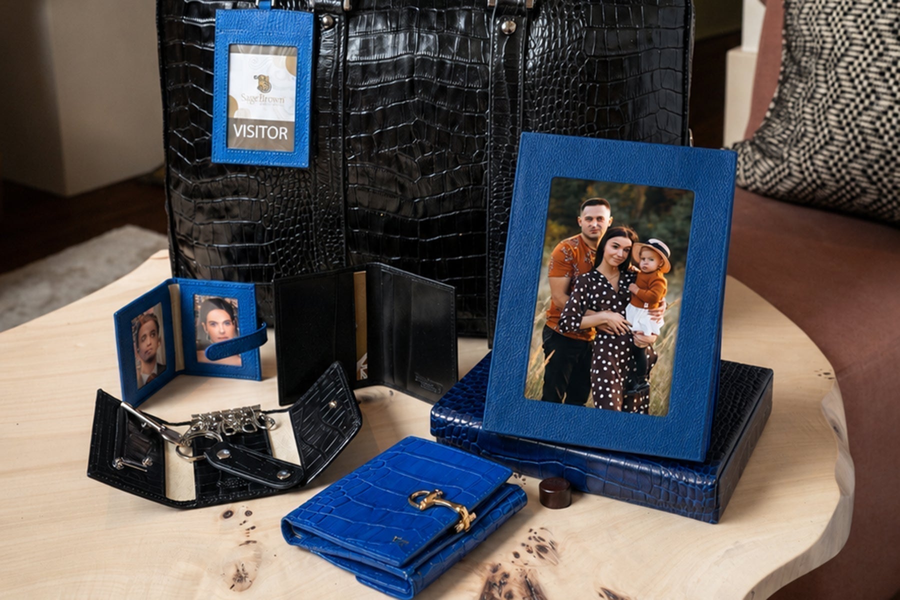 3rd Wedding Anniversary Leather Gifts