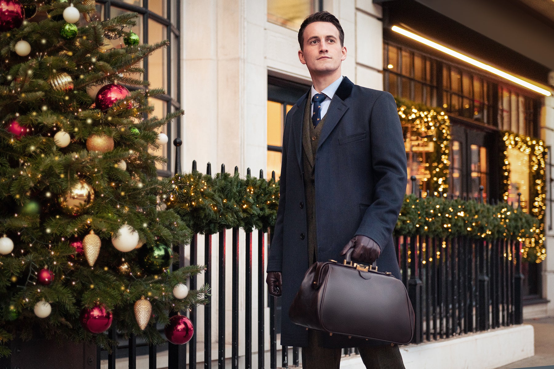 Top Leather Christmas Gifts for Men from SageBrown