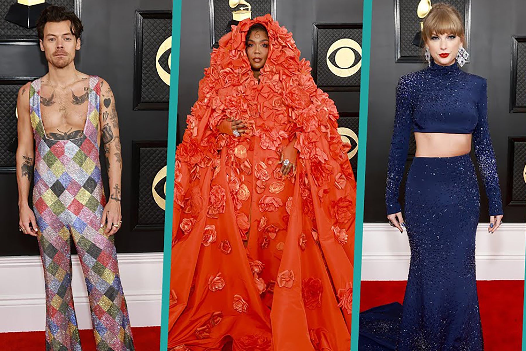 Red Carpet Inspiration