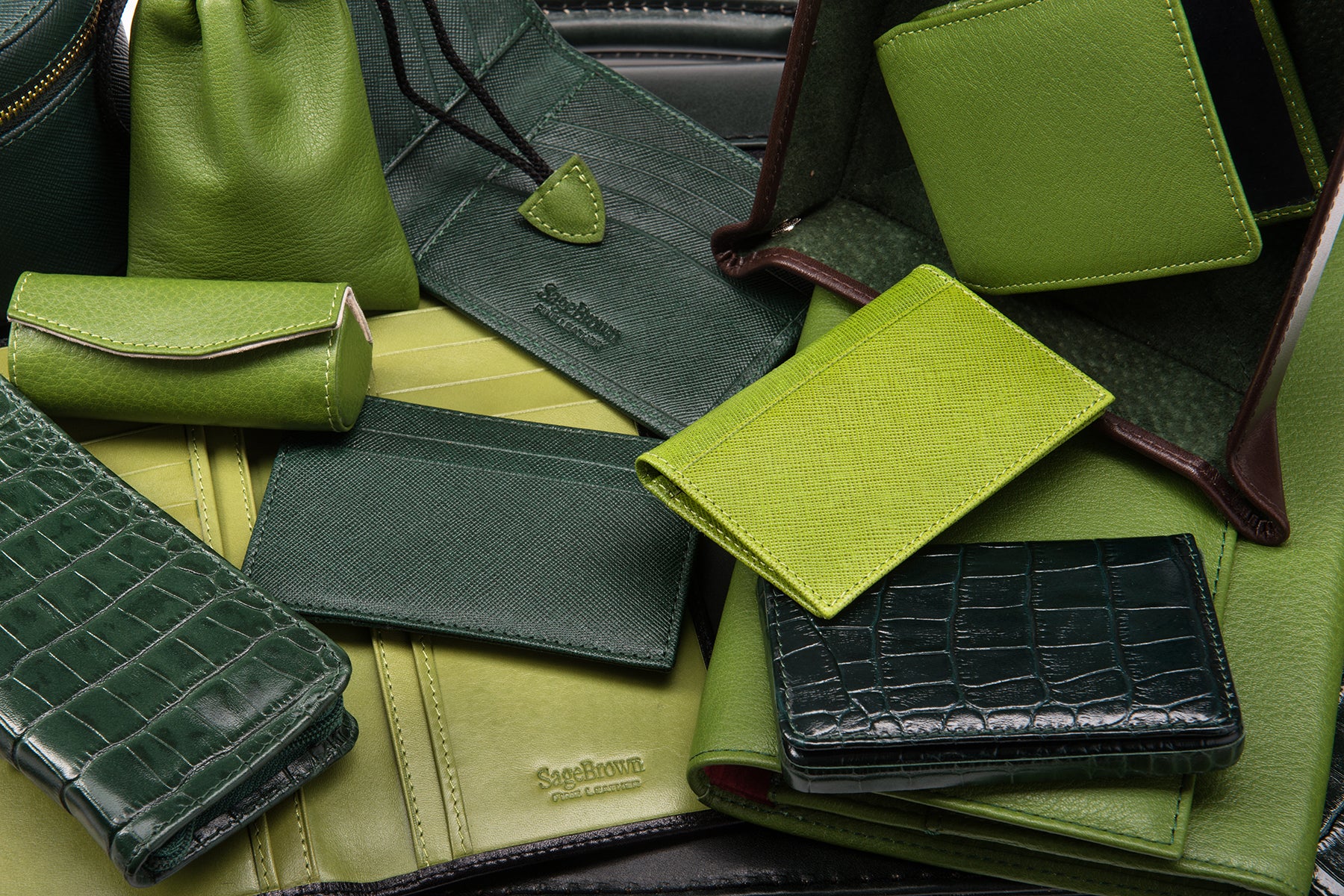 Green With Envy | Blog | SageBrown