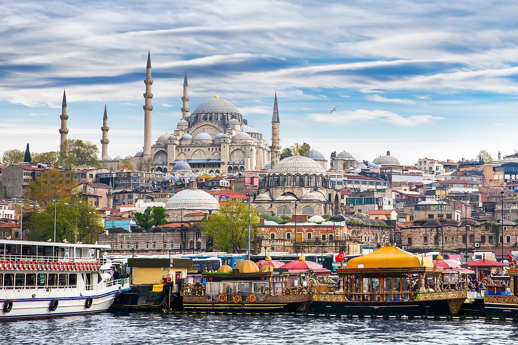 Istanbul in 5 Days: A Luxury Journey | Travel Blog | SageBrown