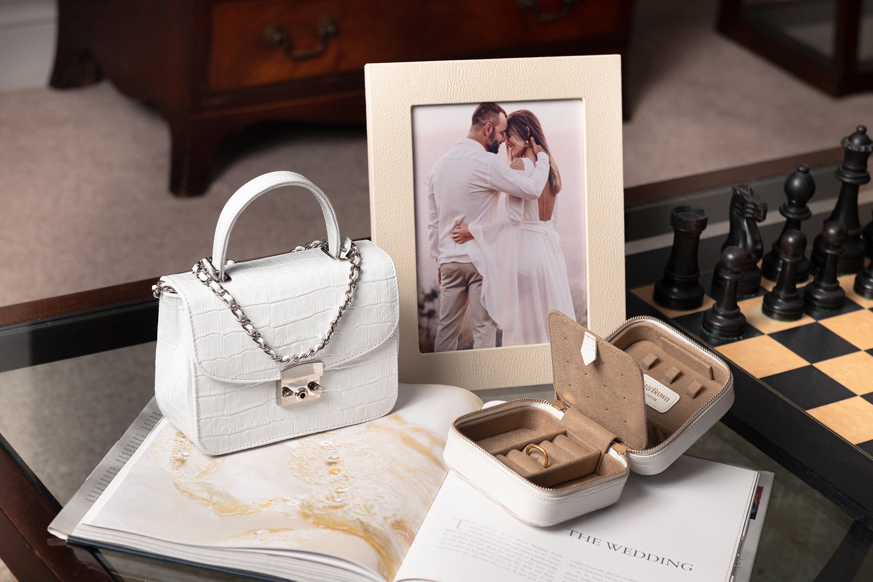 Elegant Bridal Bags & Wedding Gifts | Blog | SageBrown