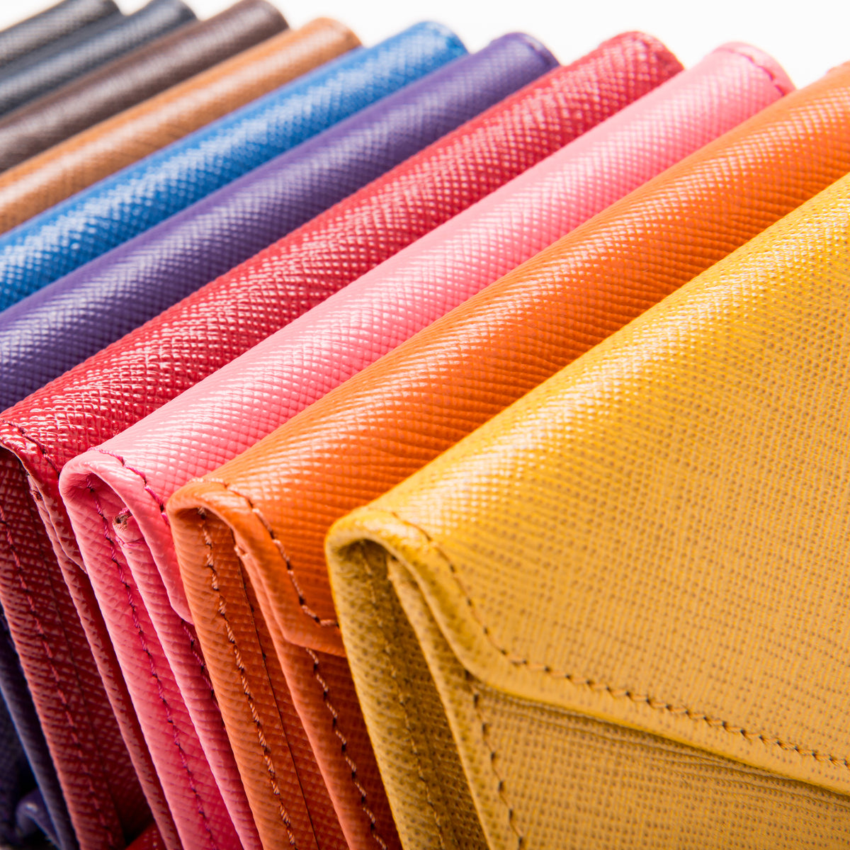 What is Saffiano Leather? Blog SageBrown