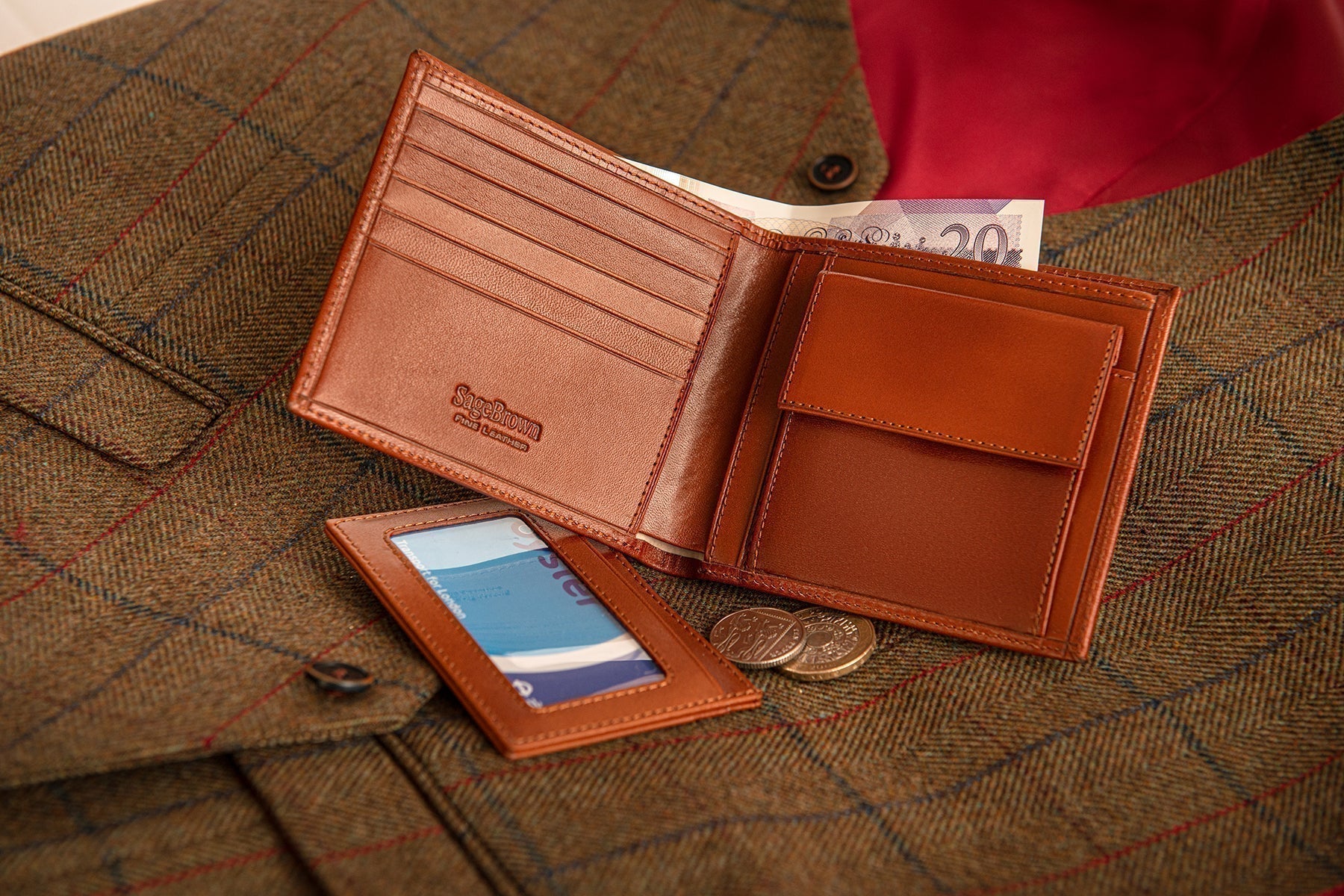 The Best Leather Wallets & Card Holders for Father’s Day 2026