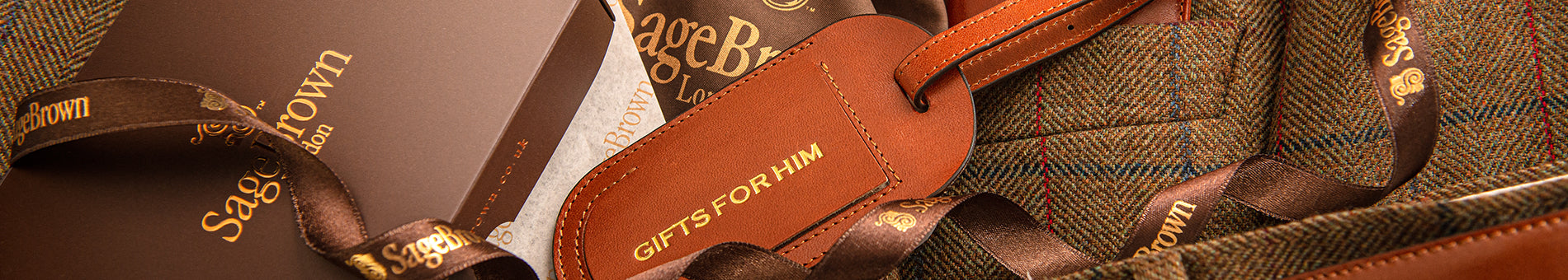 Luxury Leather Birthday Gifts For Him