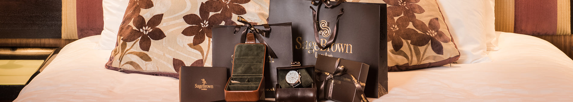 Luxury Leather Gifts For Special Occasions
