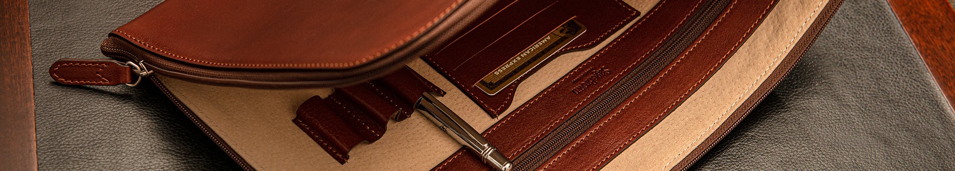 Corporate Luxury Leather Gifts