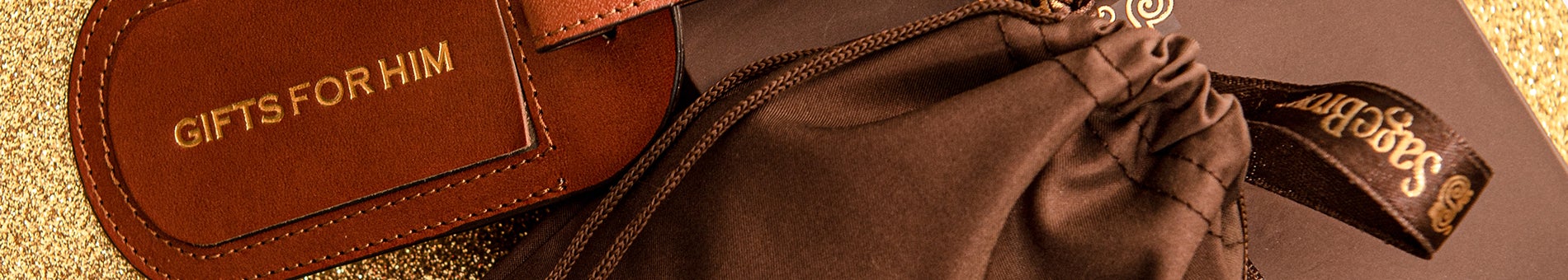 Leather Gifts For Him | Find the perfect luxury leather gift for the special man in your life.