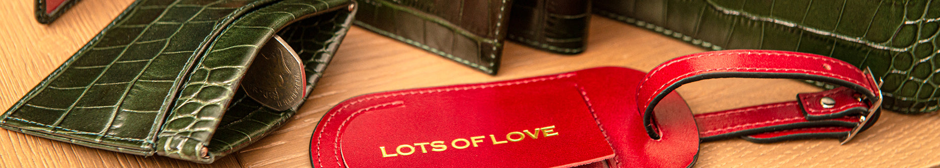 Leather Valentine's Day Gifts For Him