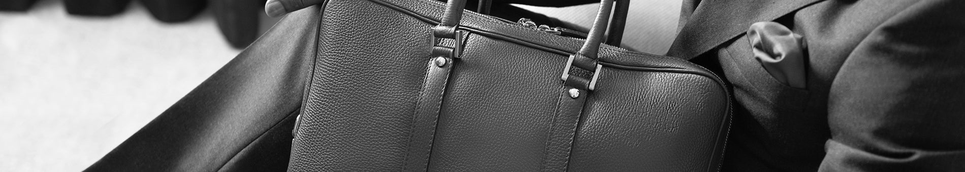 Black Friday Leather Laptop Bags - Luxury Bags at Discounted Prices