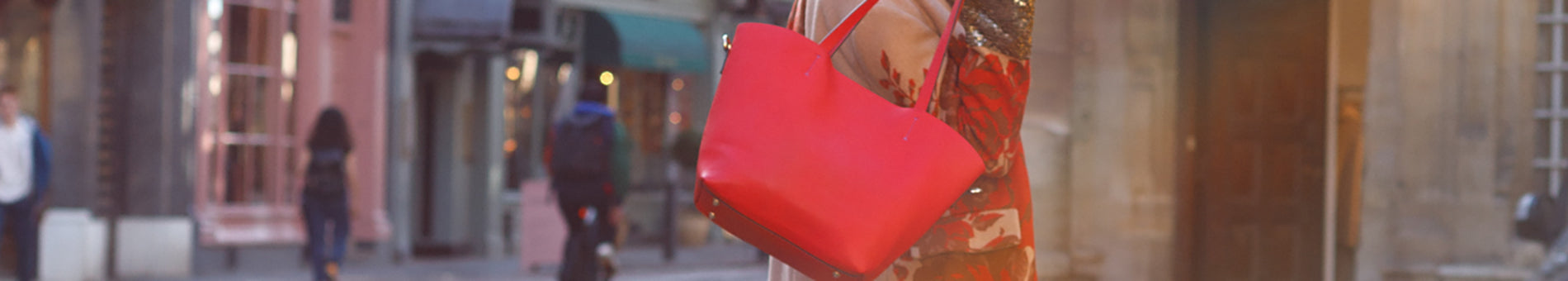 Leather Shoulder Bags